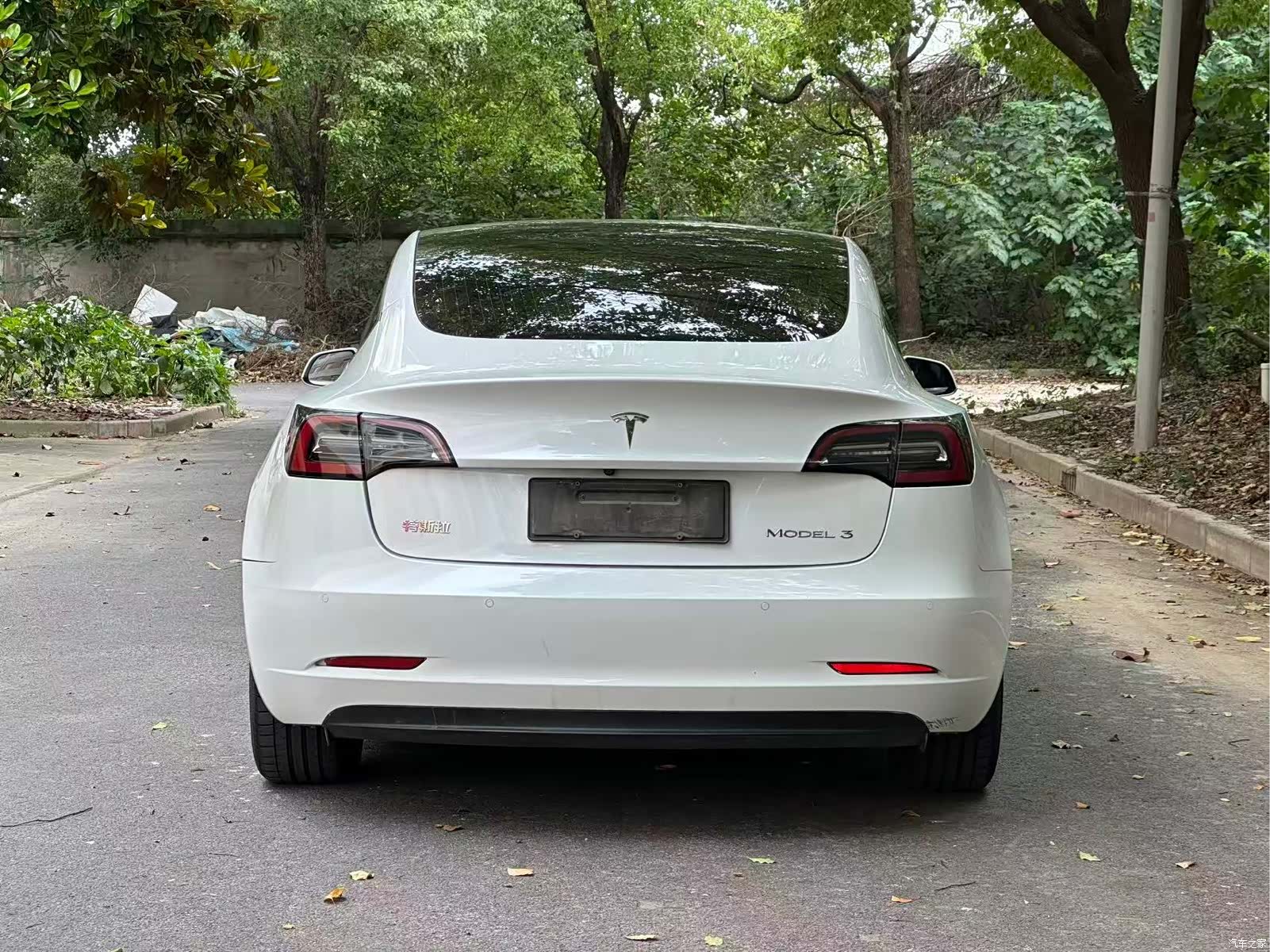 Tesla Model 3, 2020 11