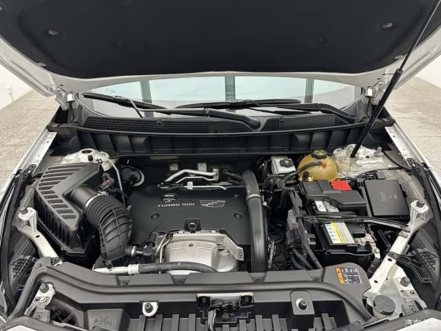 Cadillac XT5, 2017 17