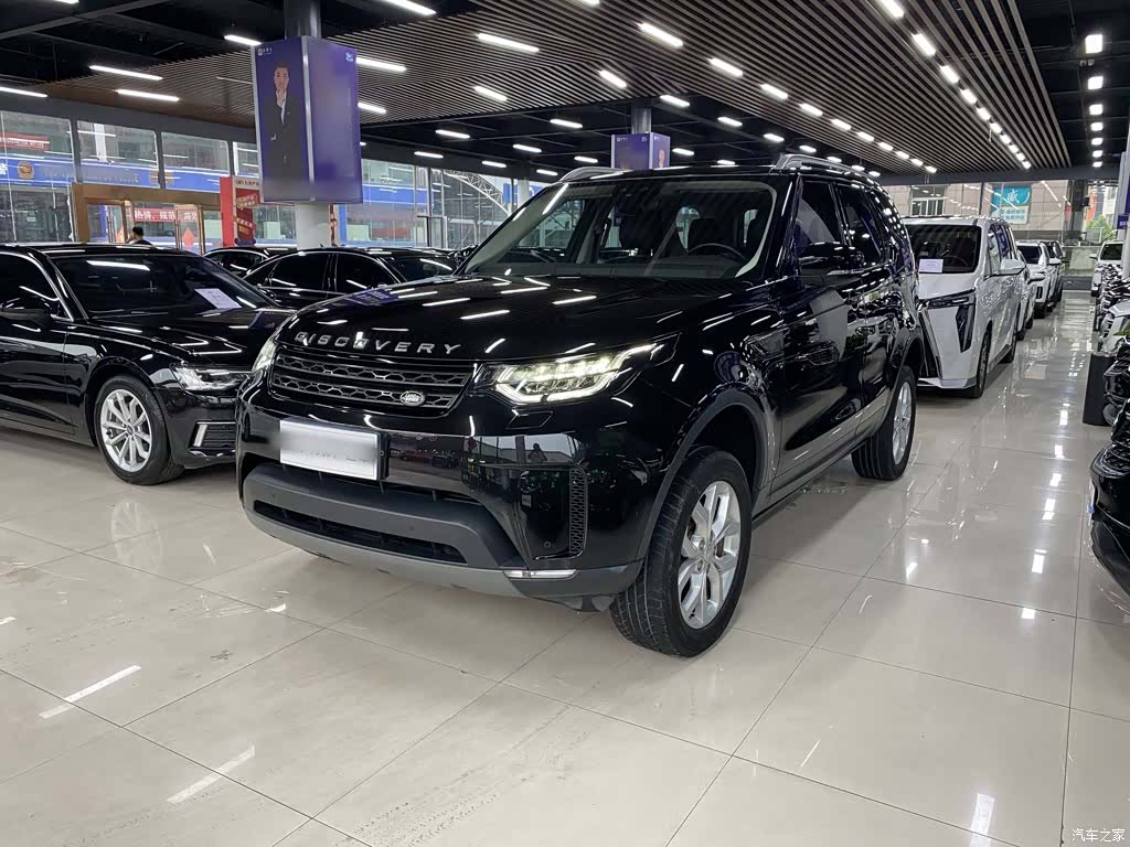 Land Rover Discovery, 2018 3