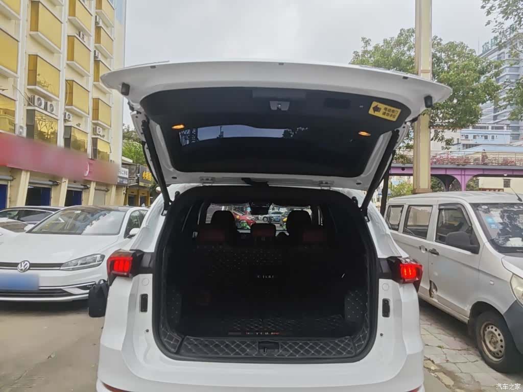 Jetour X70, 2022 19