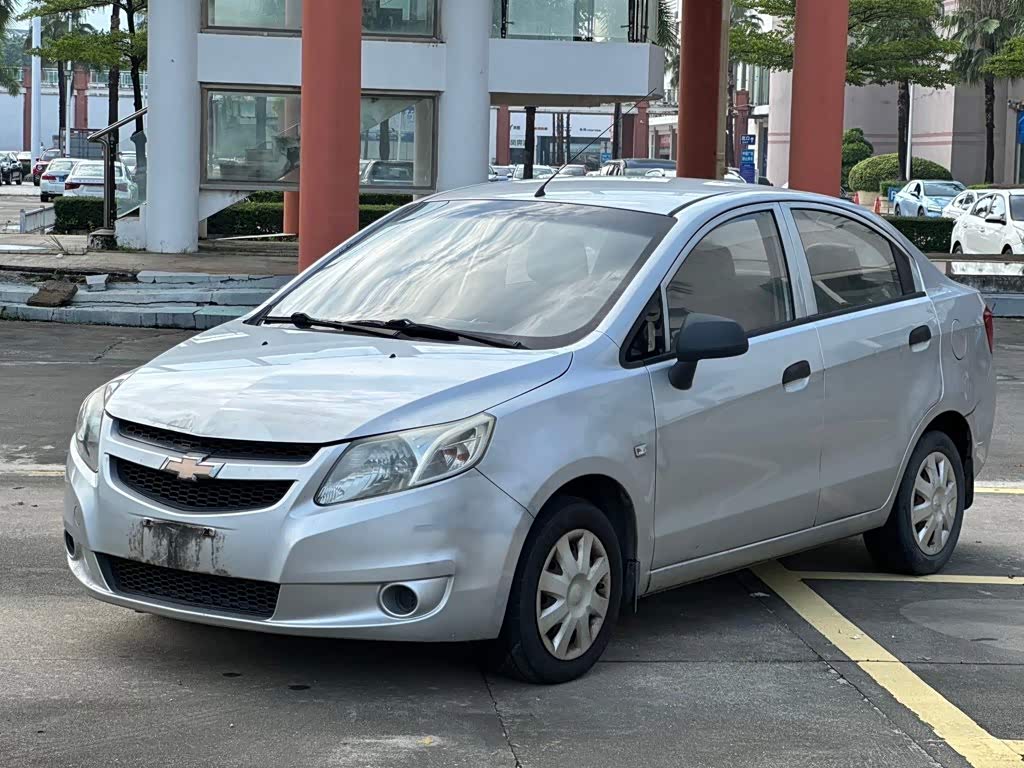 Chevrolet Sail