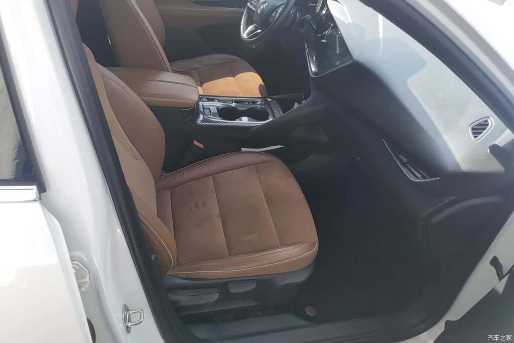 Buick Envision, 2021 8