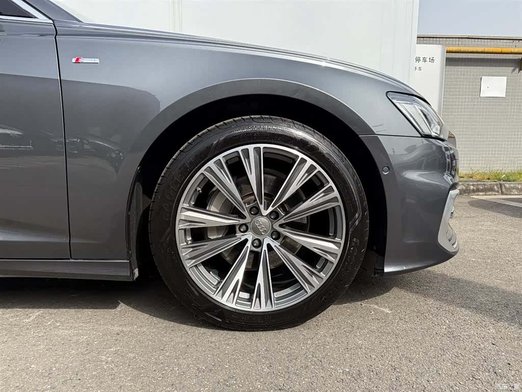 Audi A6L, 2023 19