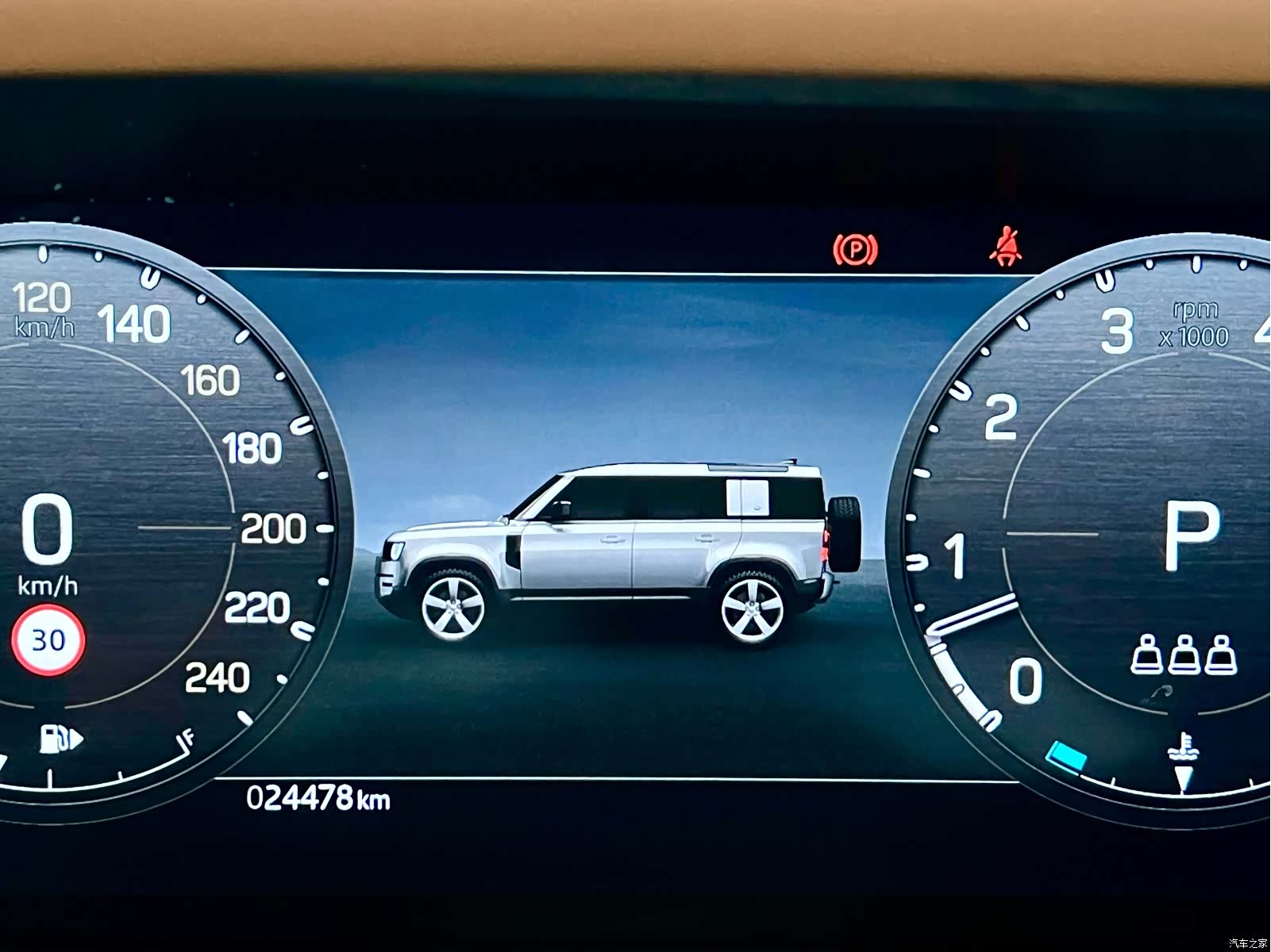 Land Rover Defender, 2024 13