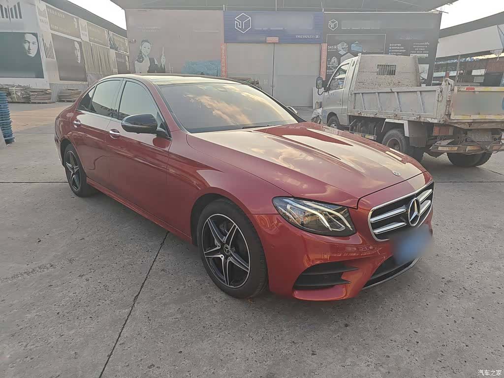 Mercedes-Benz E-Class, 2019 24