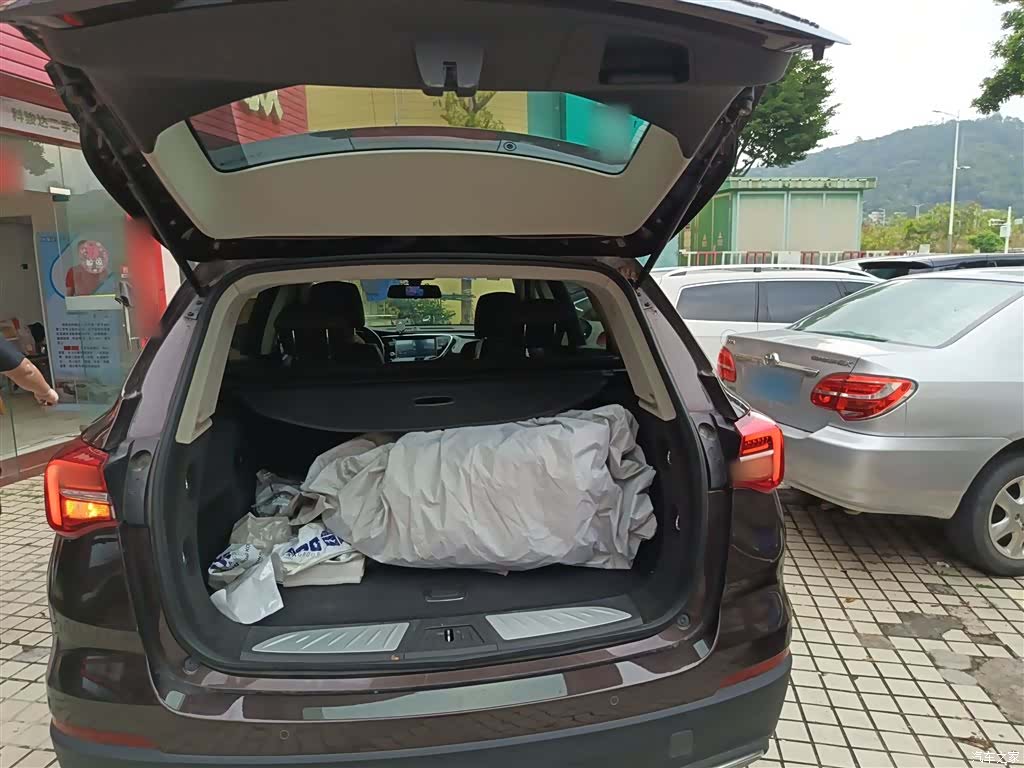 Buick Envision Plus, 2020 15