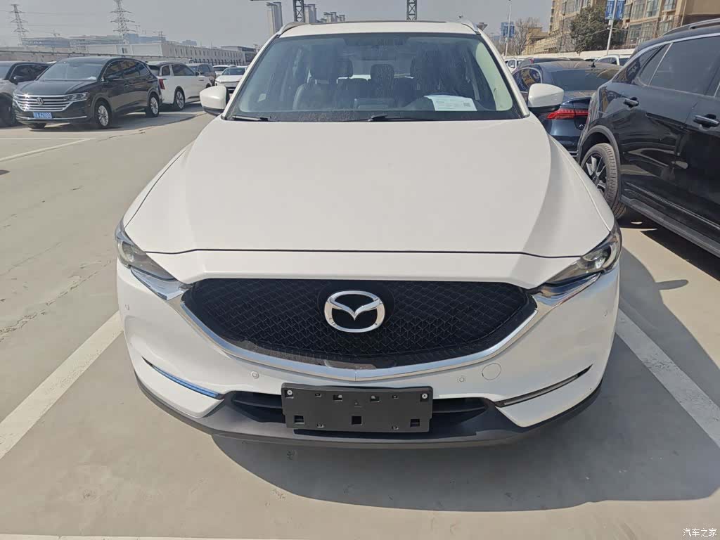 Mazda CX-5, 2018 3