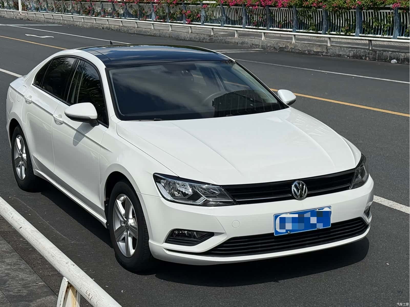 Volkswagen Lamando, 2018 3