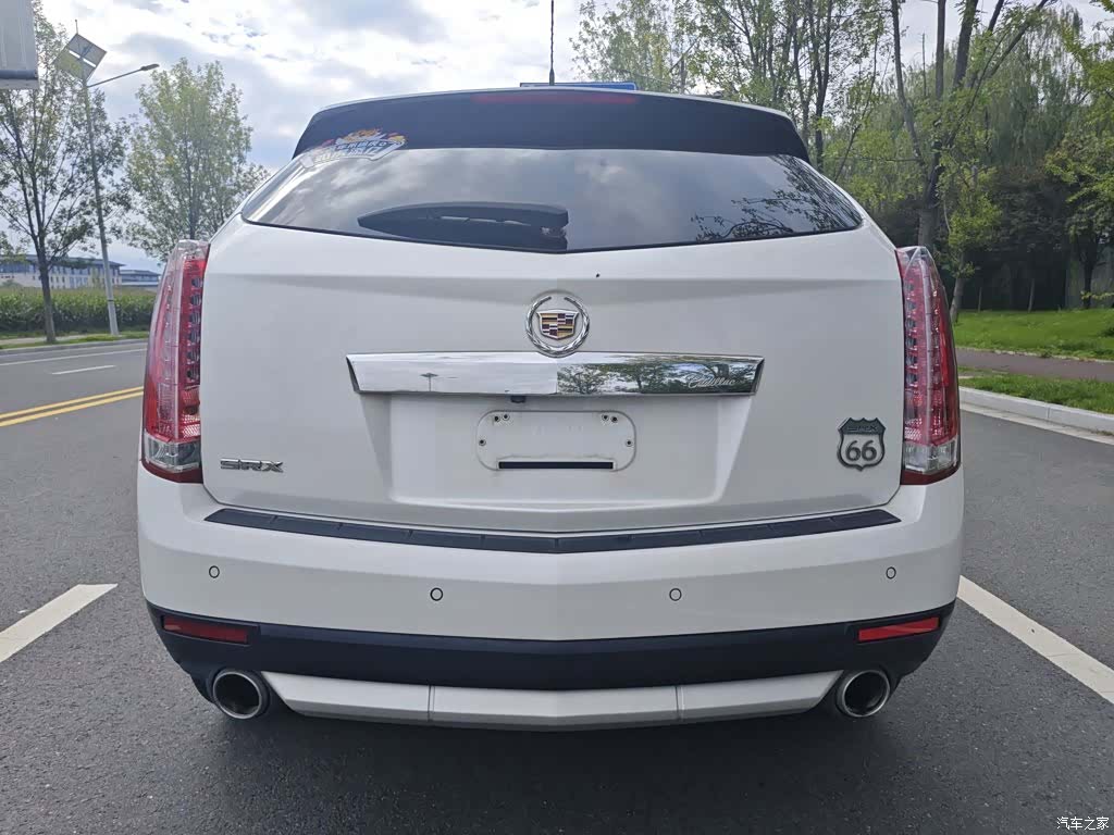 Cadillac SRX, 2015 6
