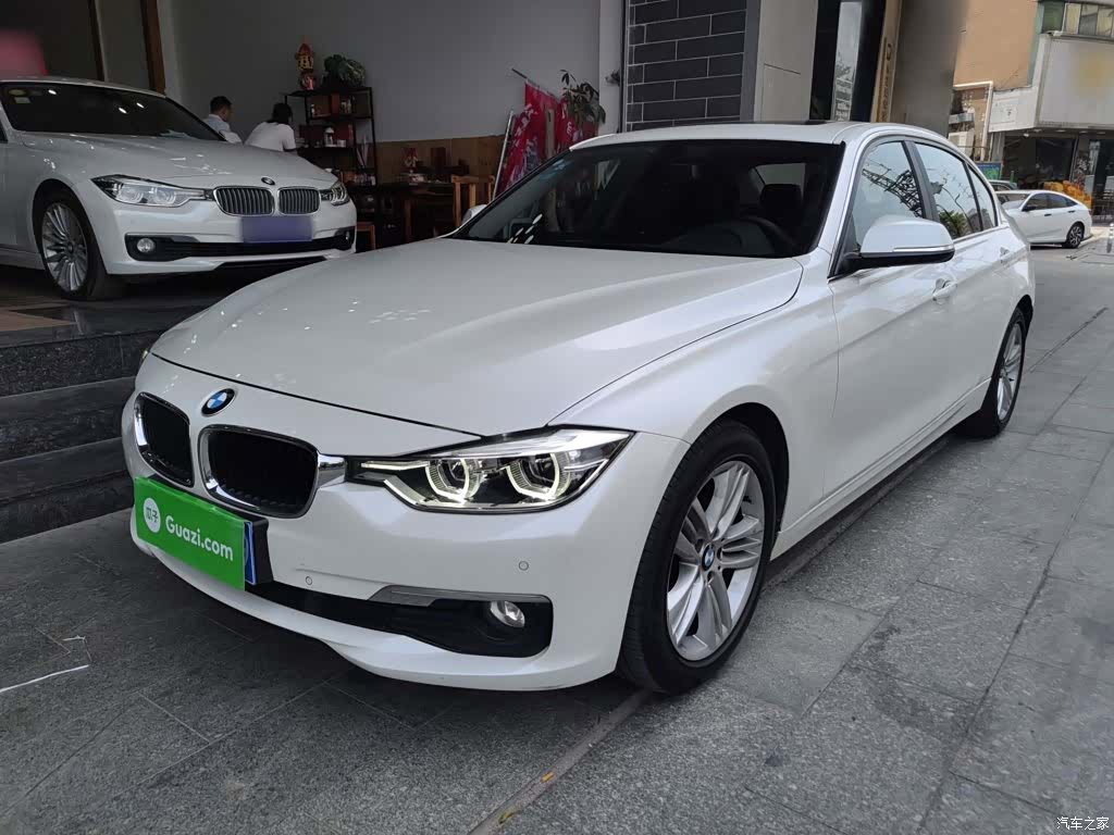 BMW 3 Series, 2017 2