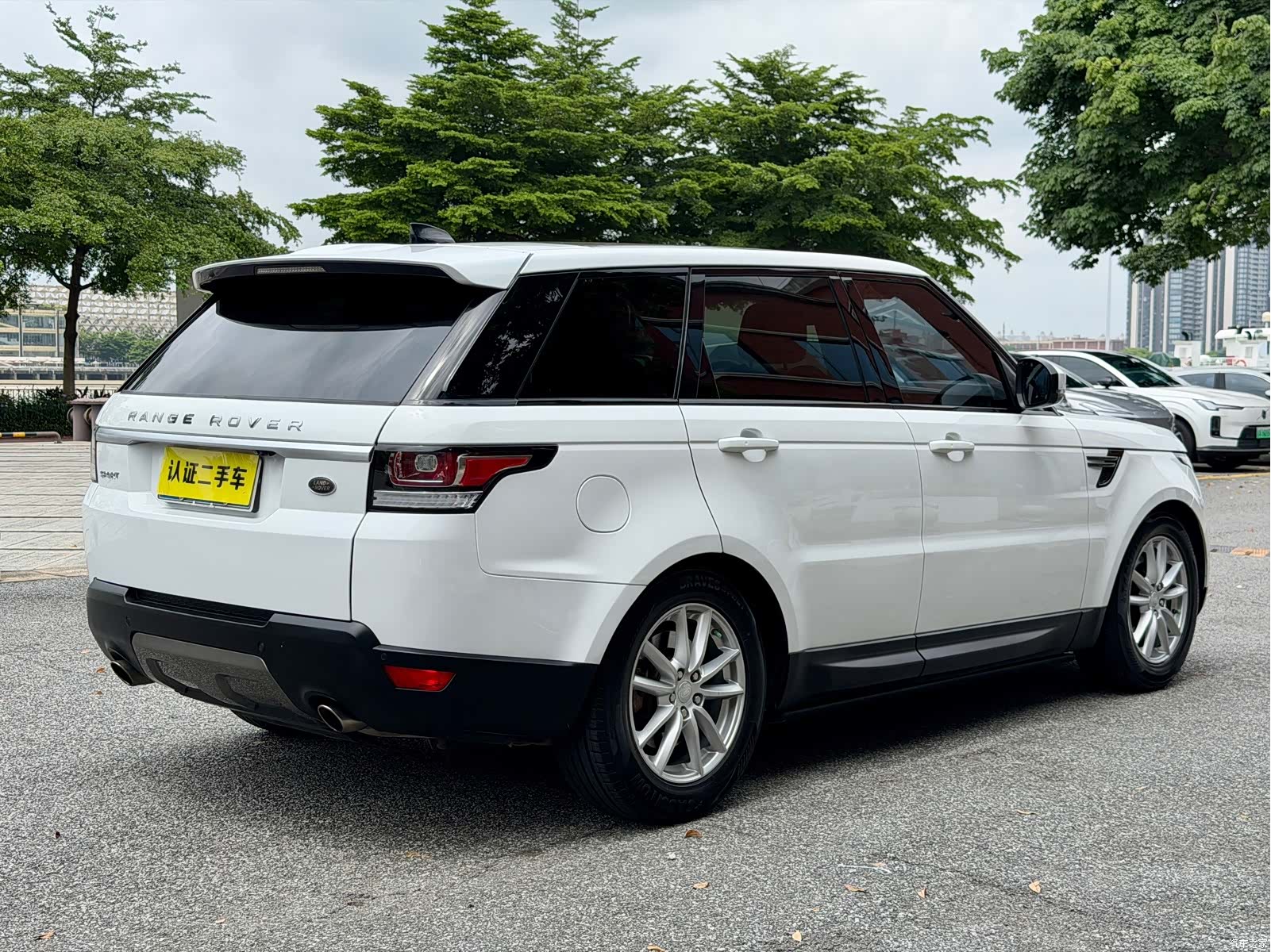 Land Rover Range Rover, 2017 все фото