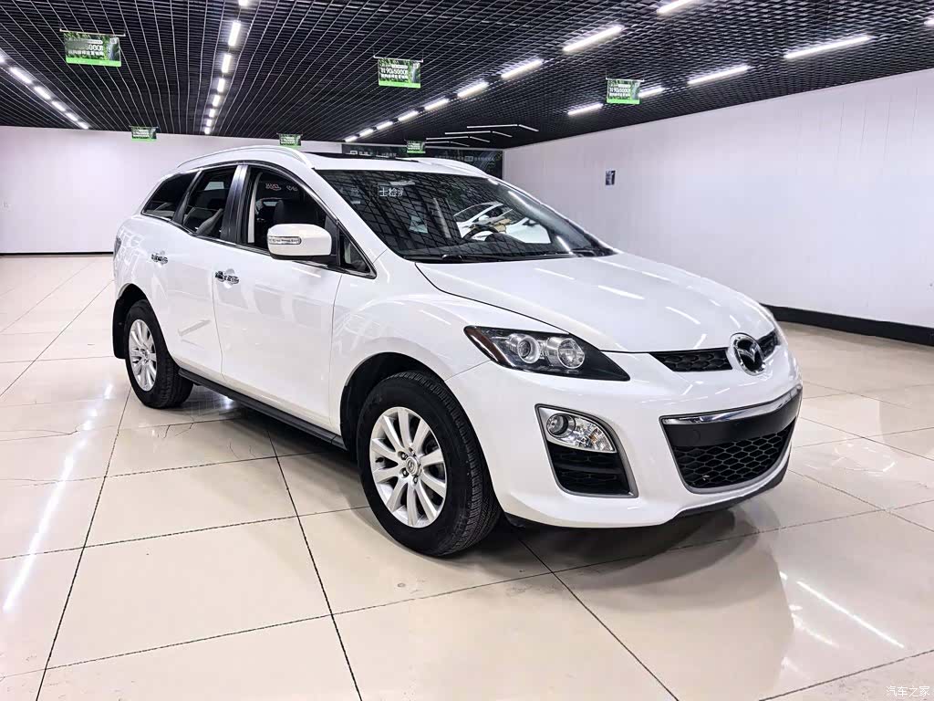 Mazda CX-7, 2015 4