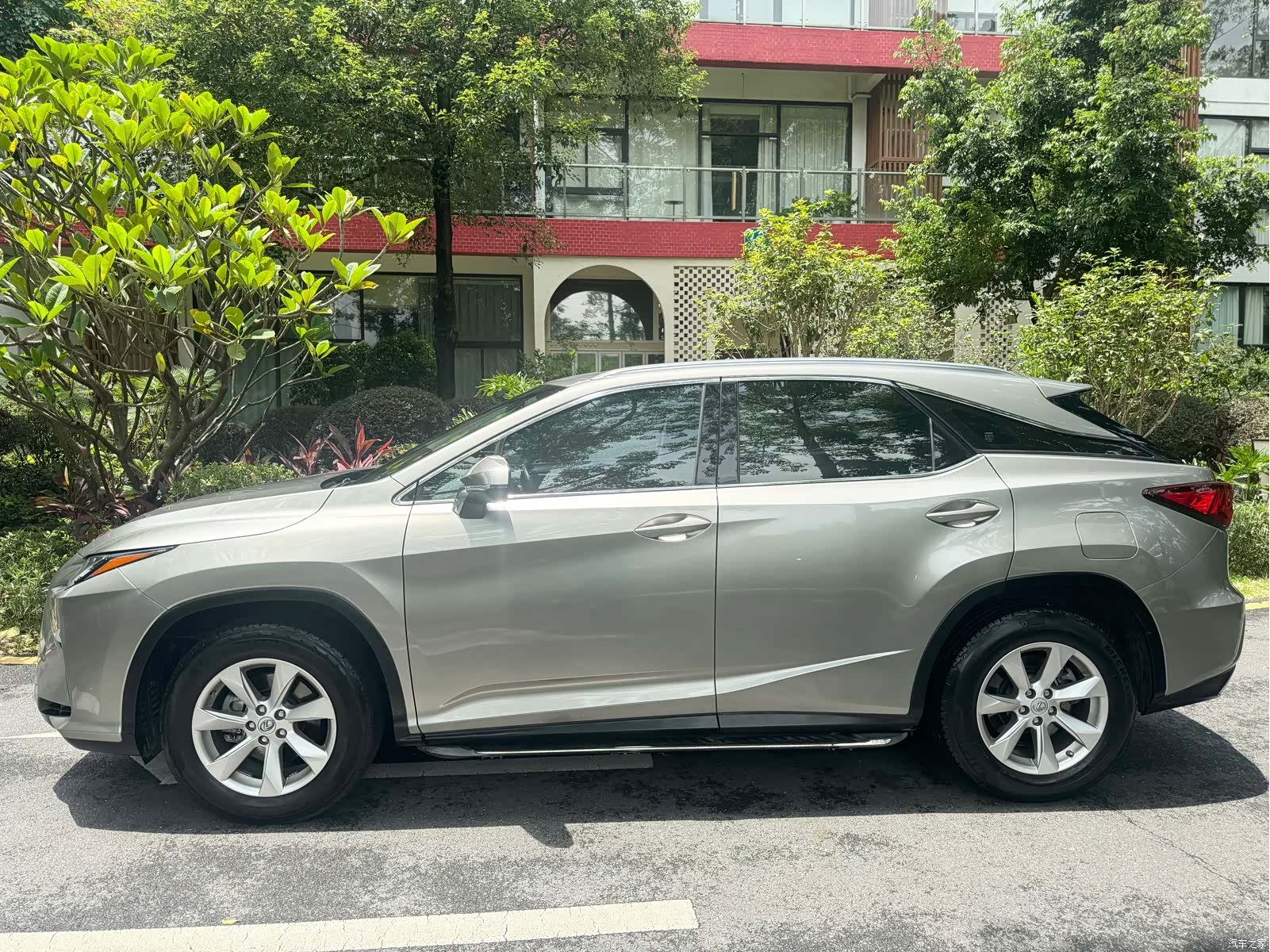 Lexus RX, 2017 4