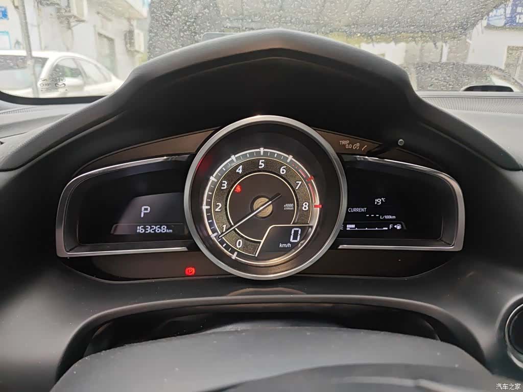 Mazda CX-4, 2016 8