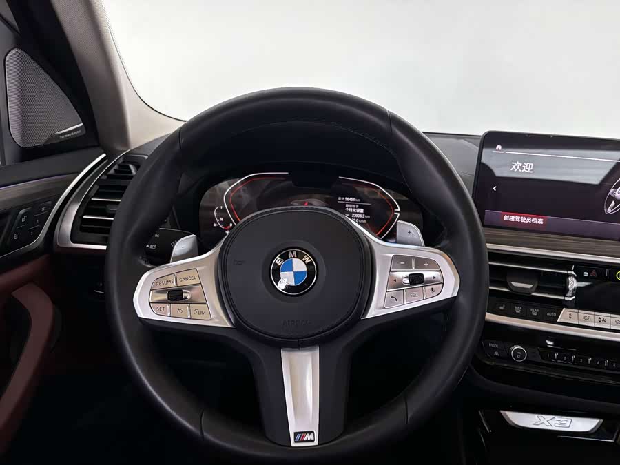 BMW X3 2024, фото 16