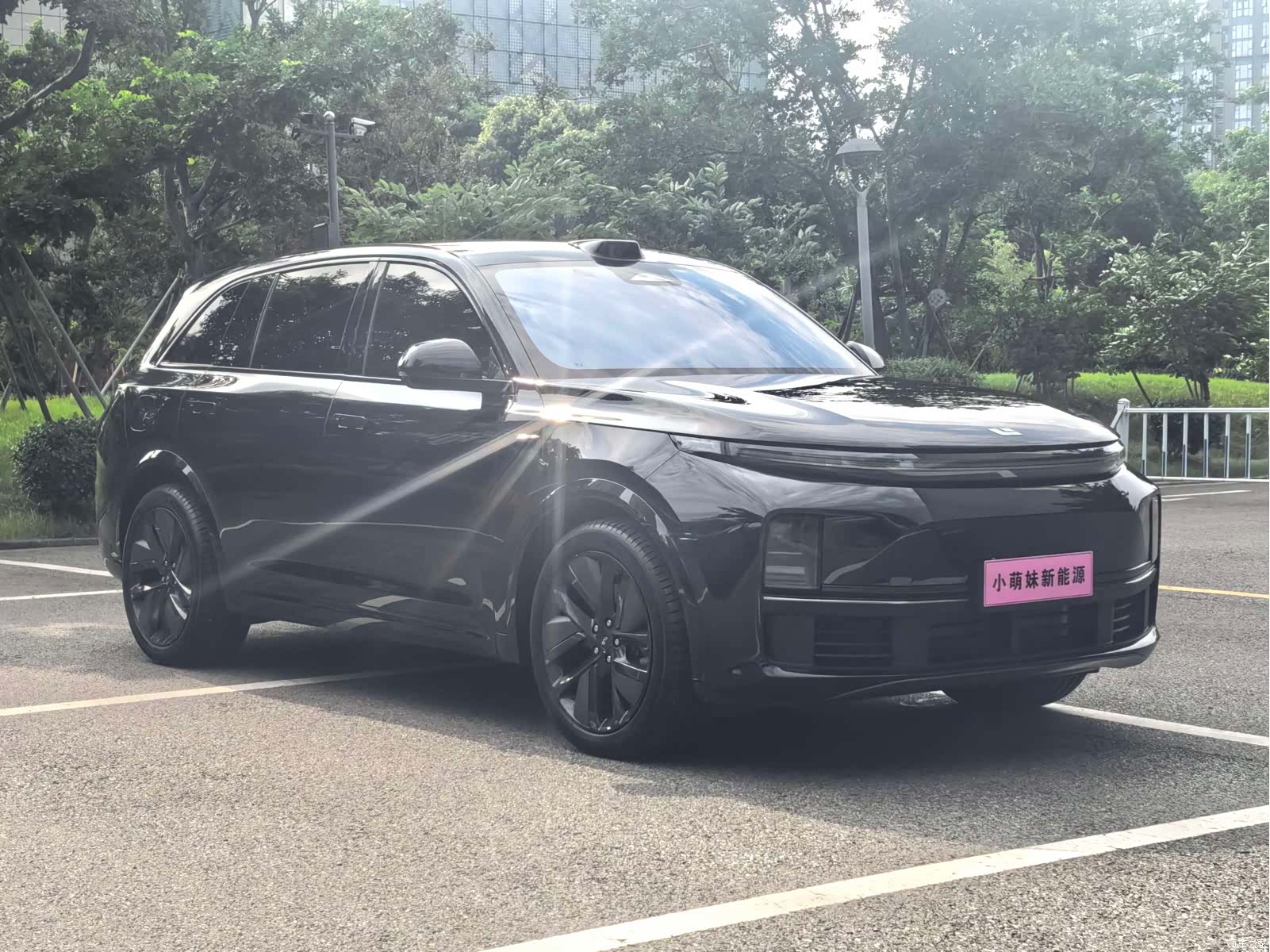 Li Auto L7, 2024 3