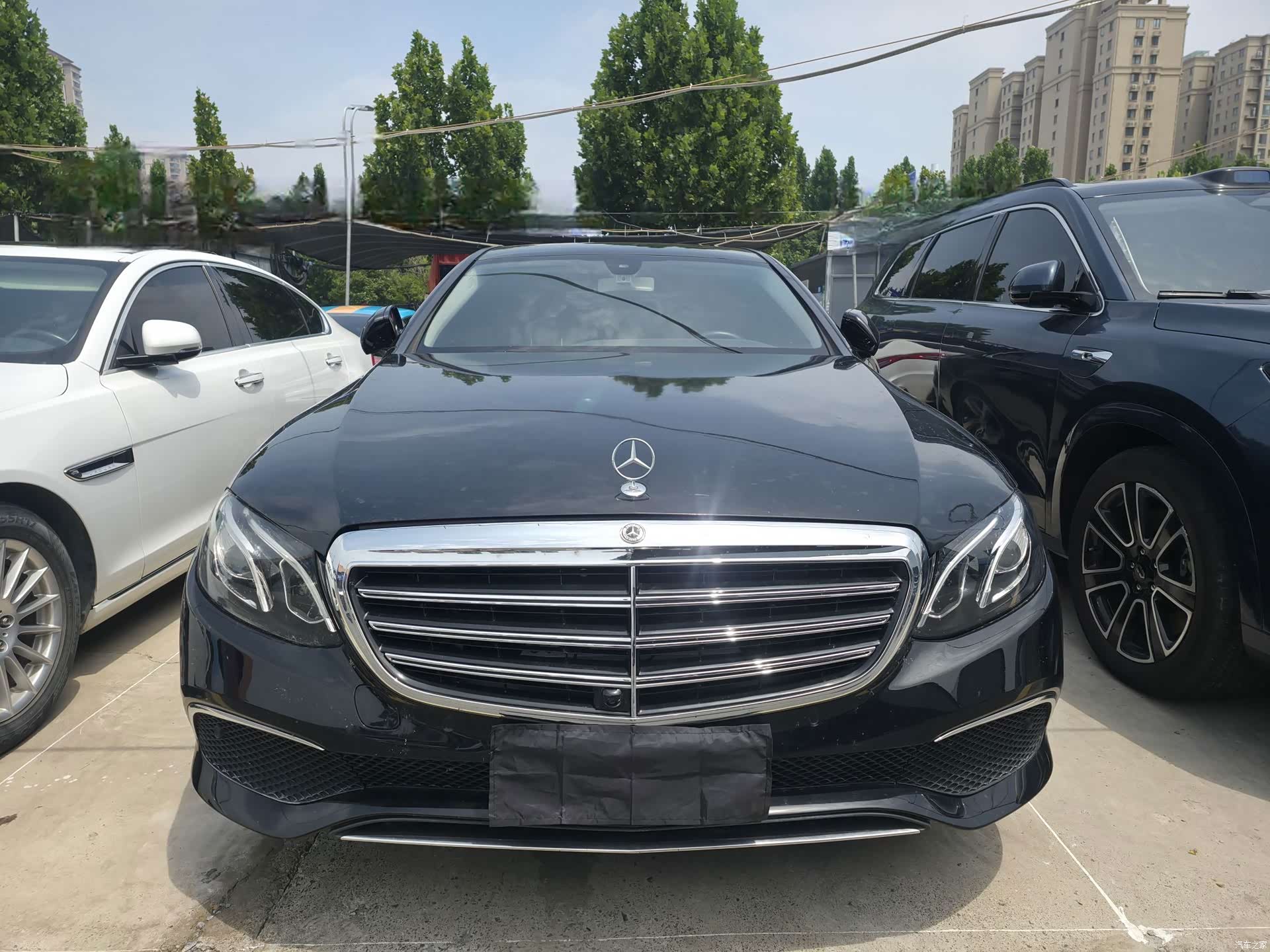 Mercedes-Benz E-Class, 2019 2