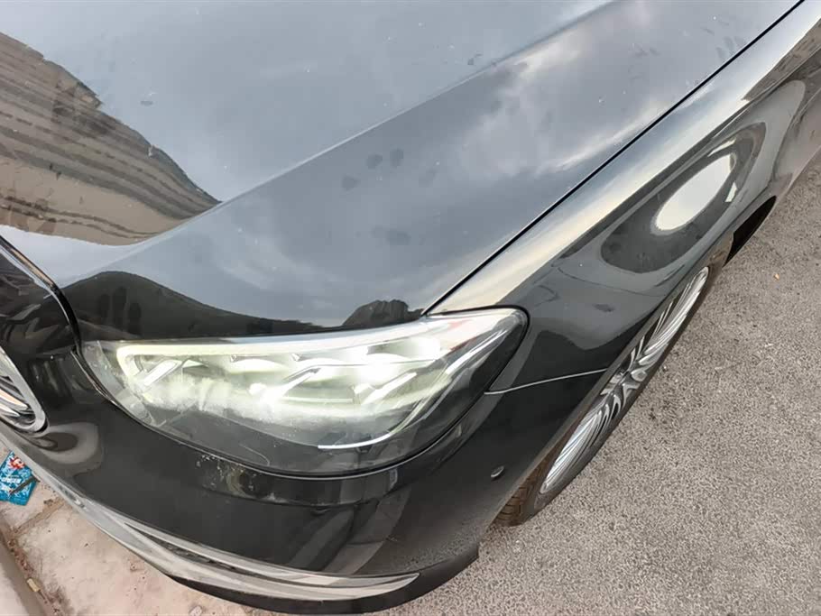 Mercedes-Benz E-class Mercedes-Benz E-class