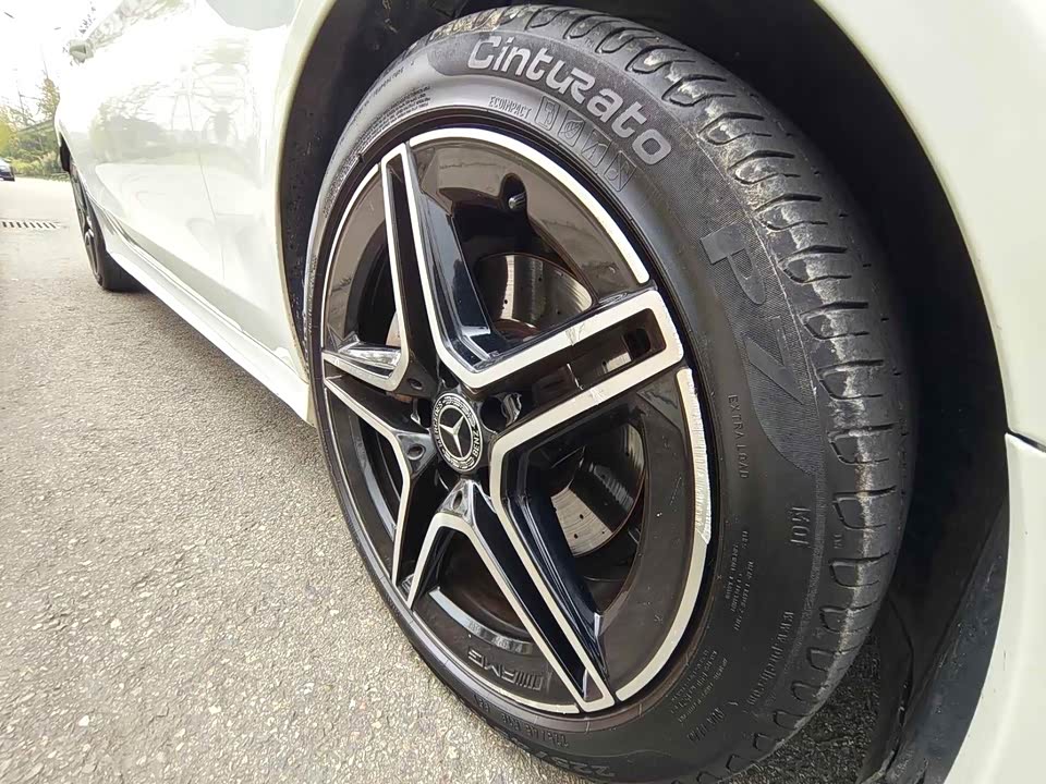 Mercedes-Benz Class C