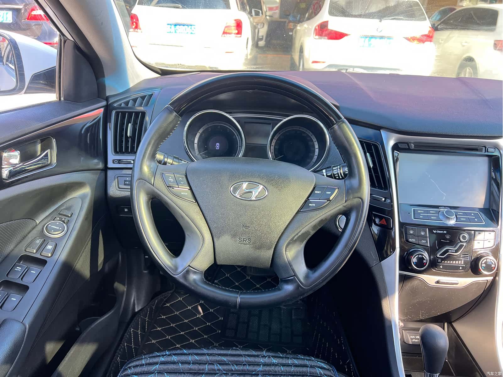 Hyundai Sonata, 2016 15