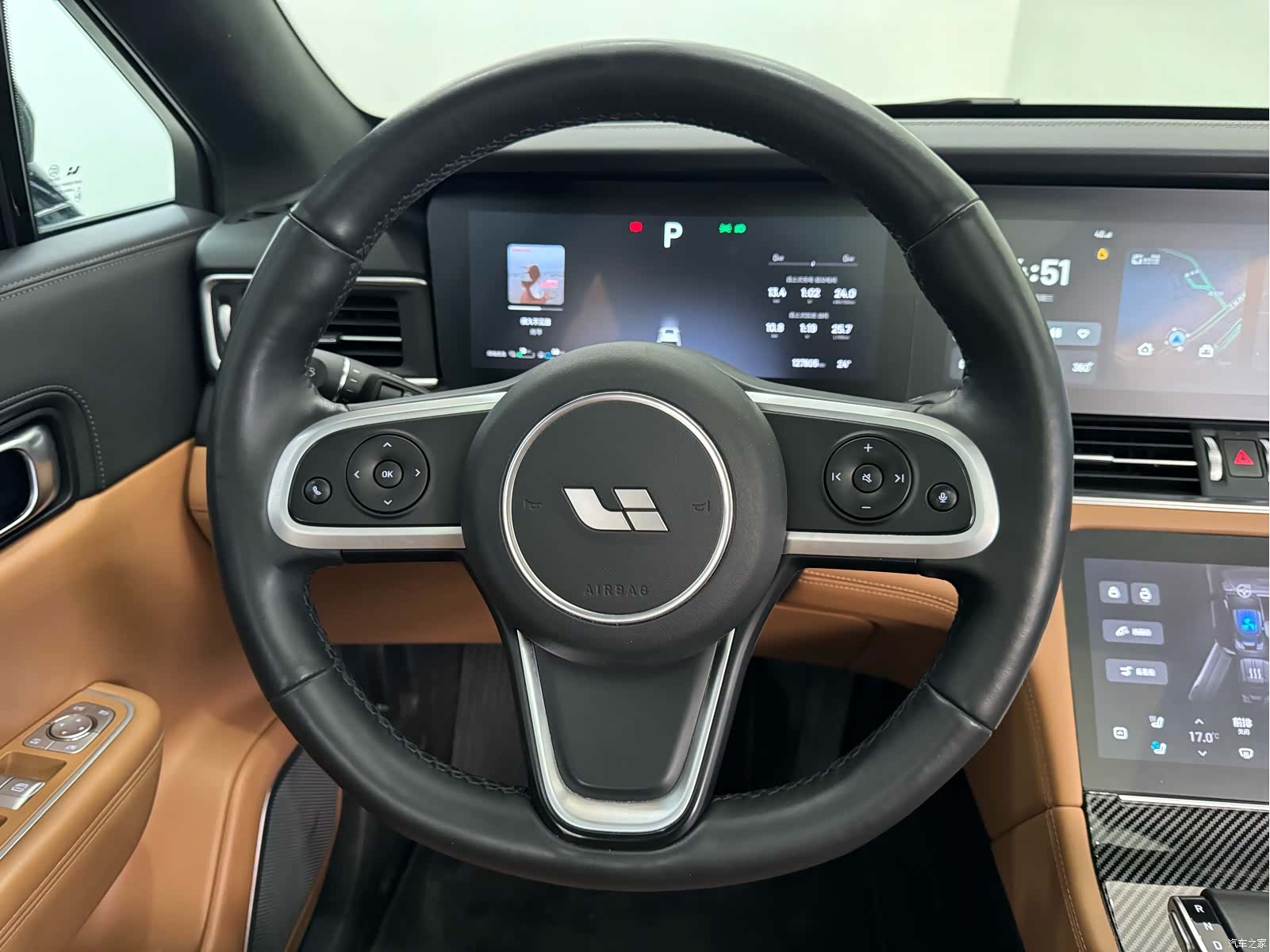 Li Auto ONE, 2021 16