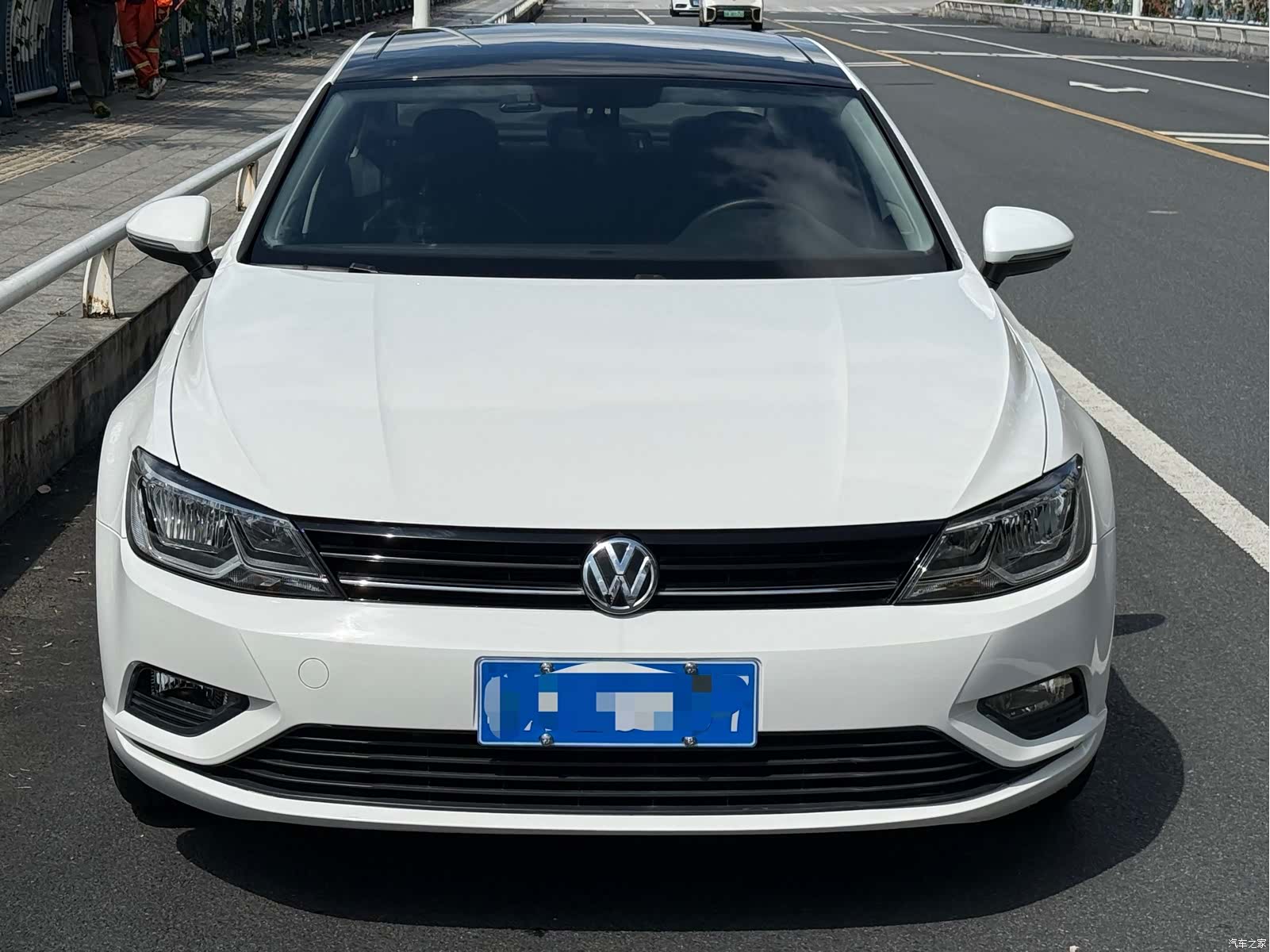 Volkswagen Lamando, 2018 2