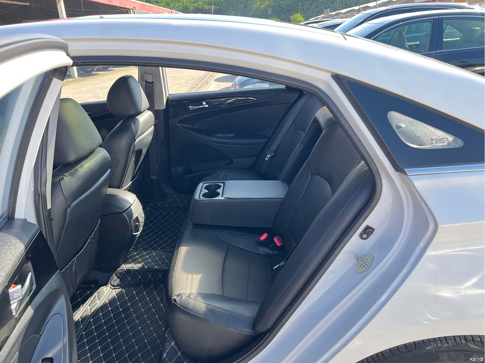 Hyundai Sonata, 2016 12