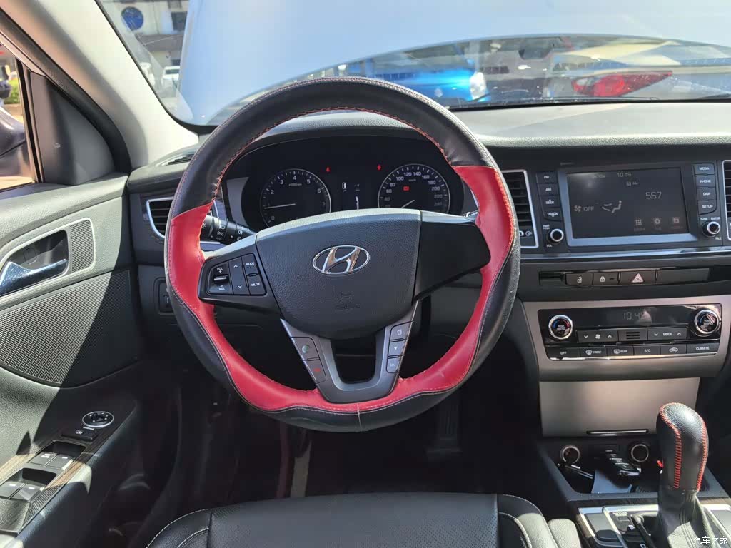 Hyundai GLS, 2016 11