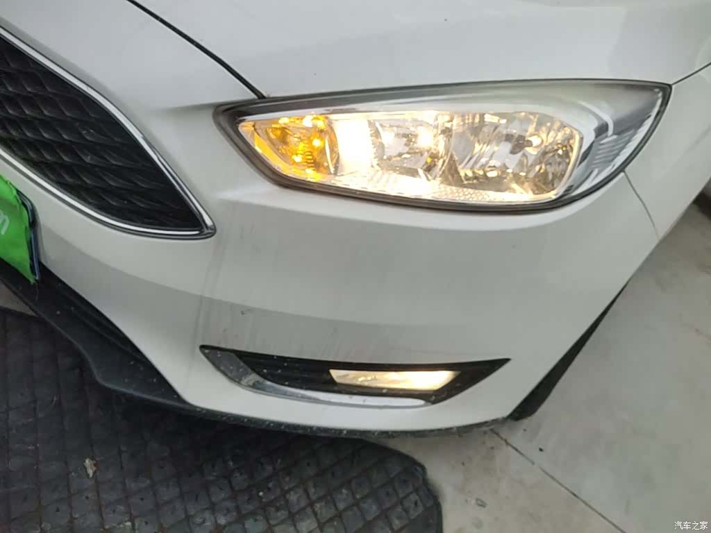 Ford Focus, 2016 18