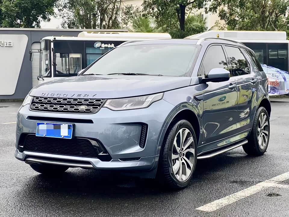 Land Rover Discover sports