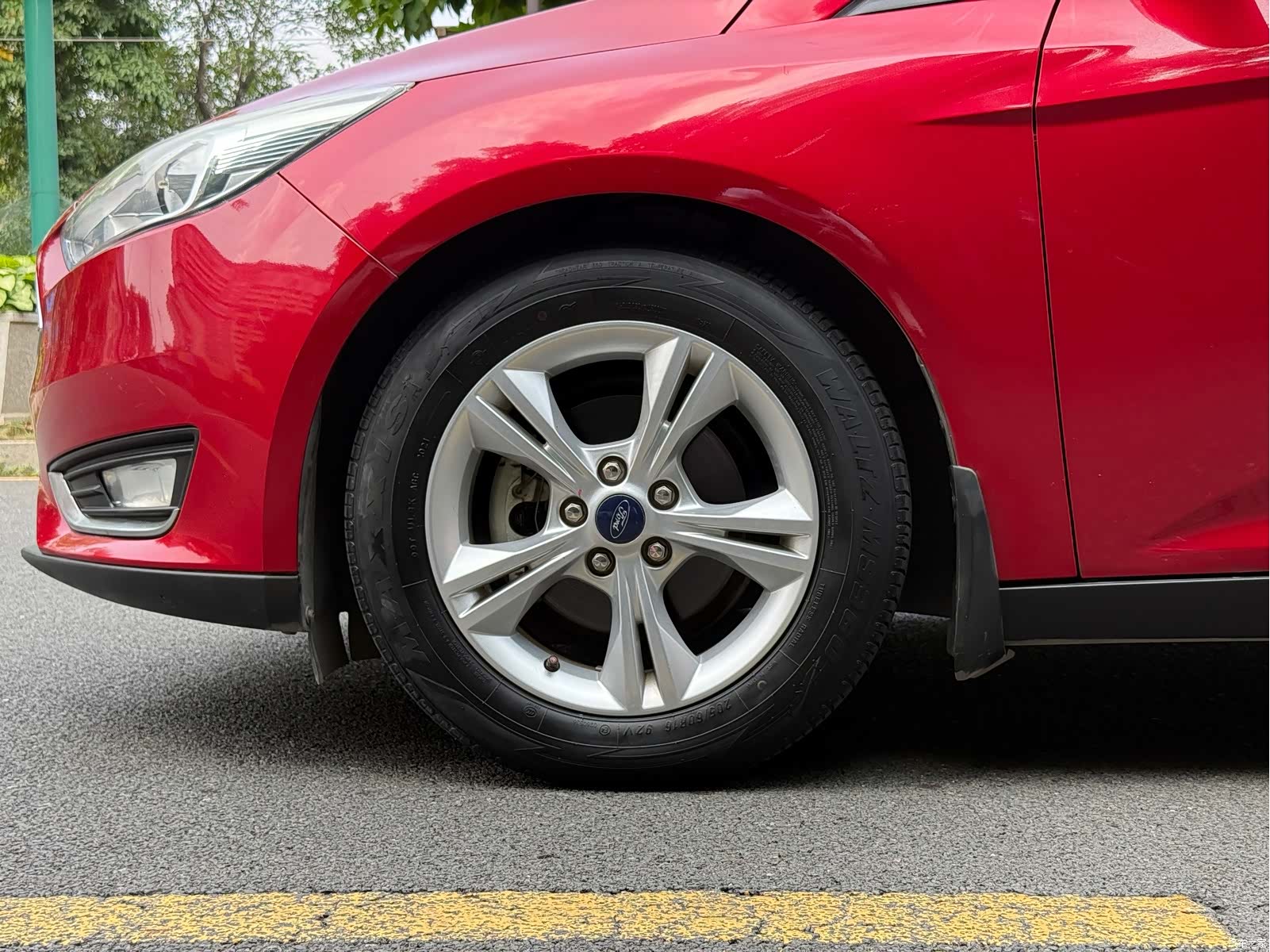 Ford Focus, 2017 17