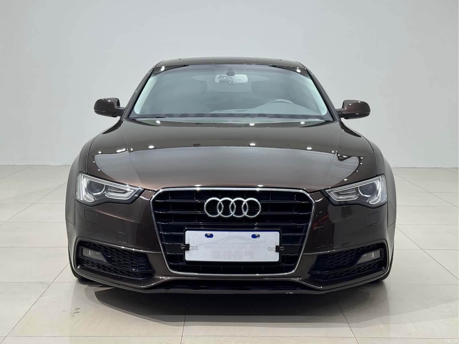 Audi A5, 2013 2