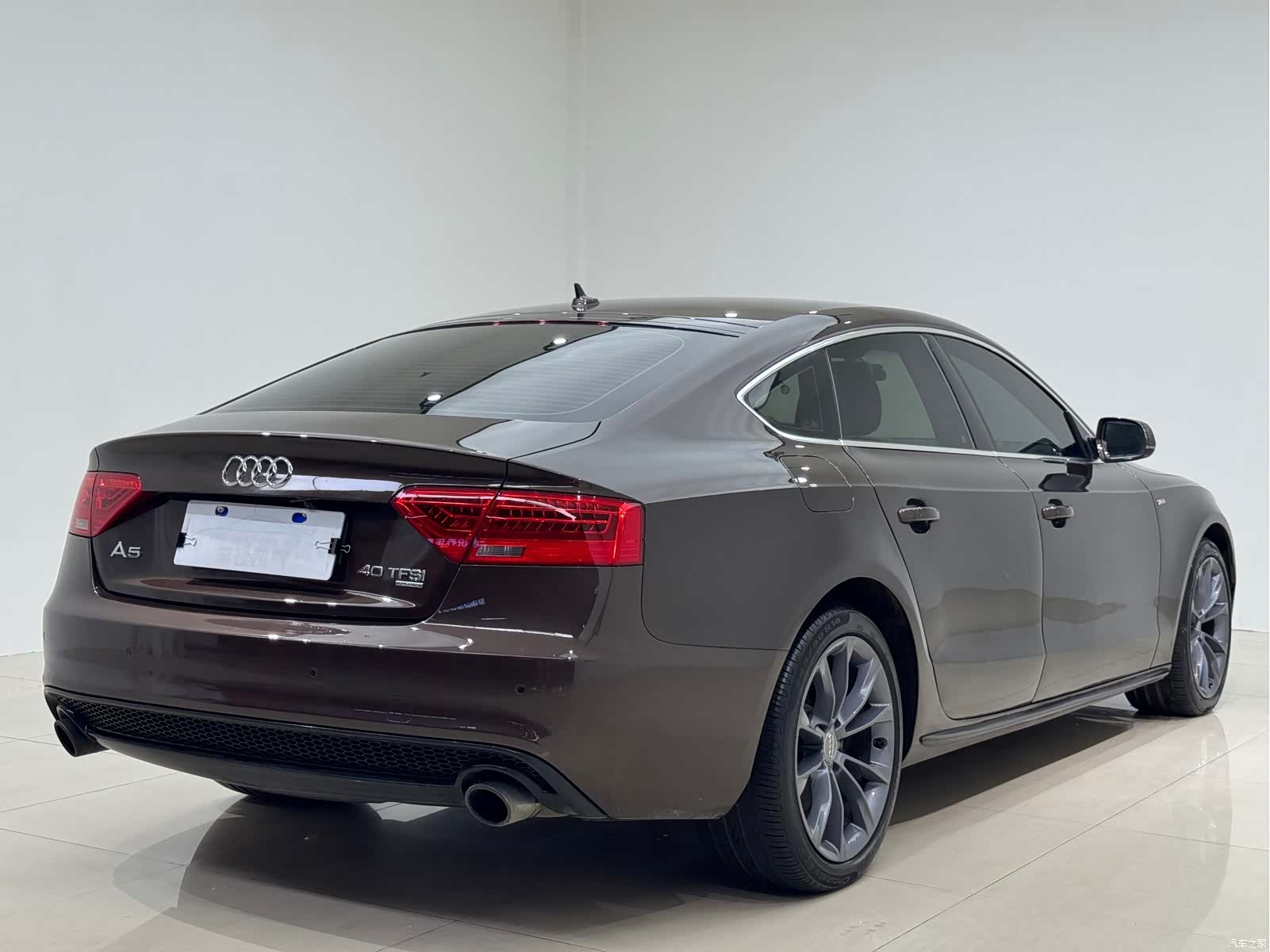 Audi A5, 2013 20