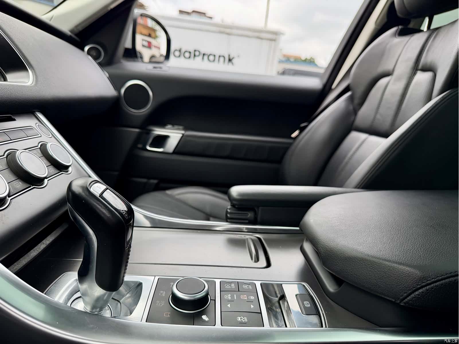 Land Rover Range Rover, 2017 14