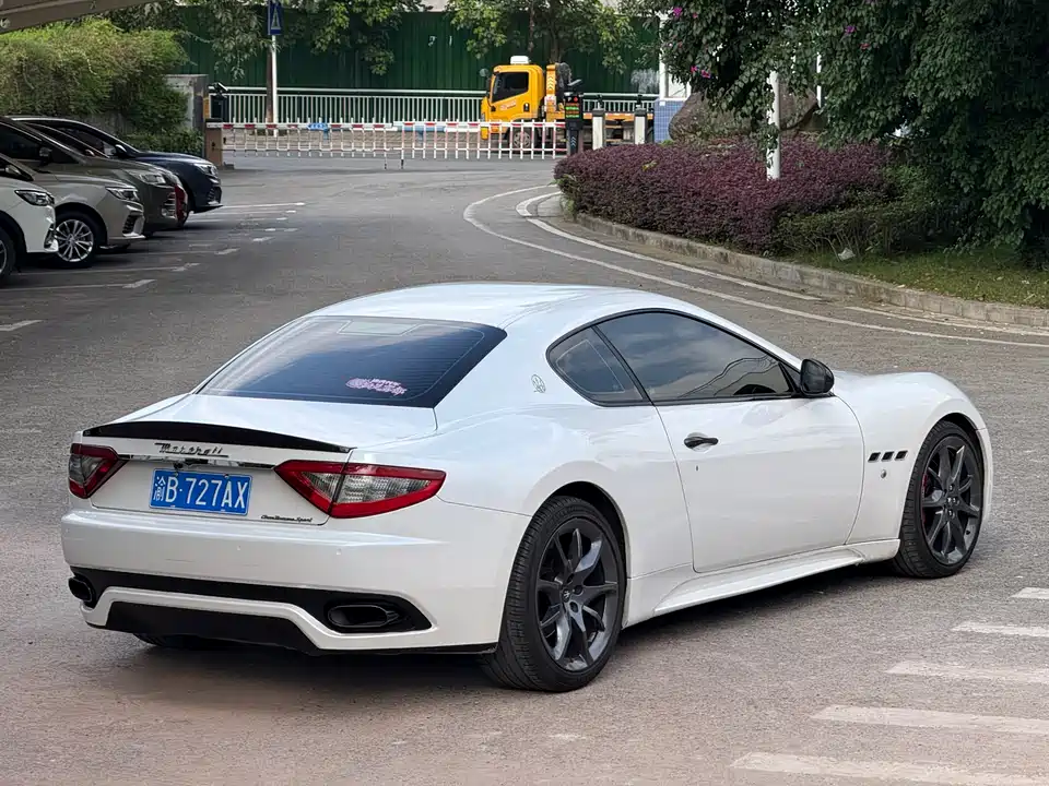 Maserati GranTurismo