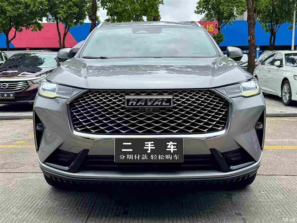 Haval H6, 2022 2