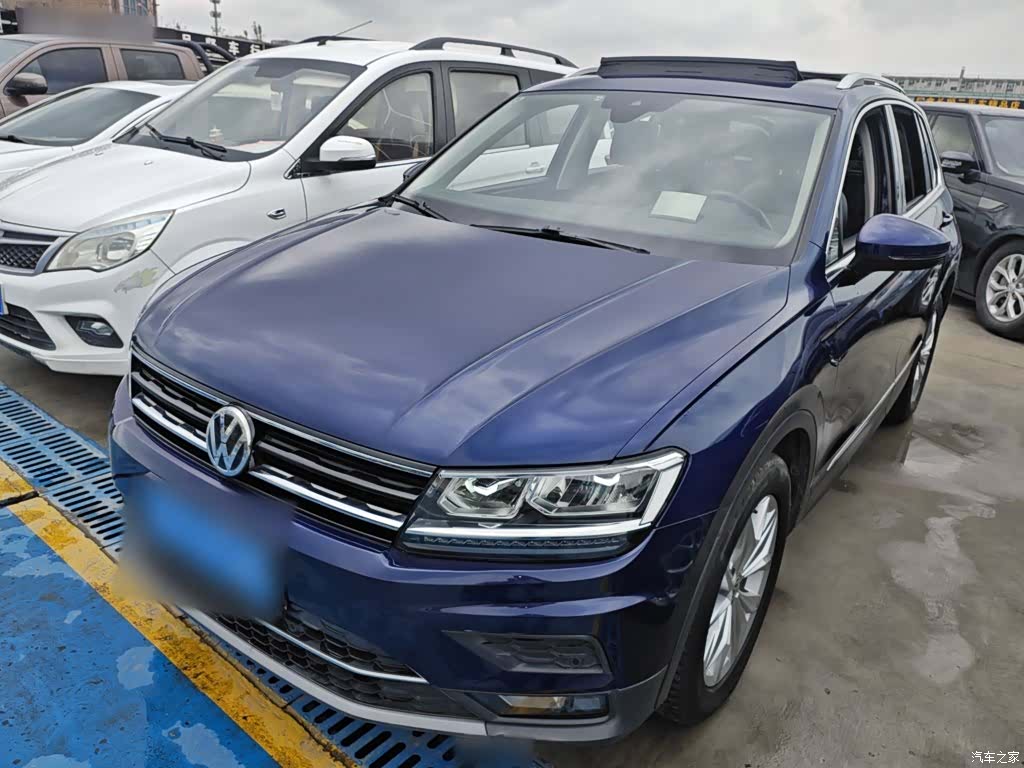 Volkswagen Tiguan