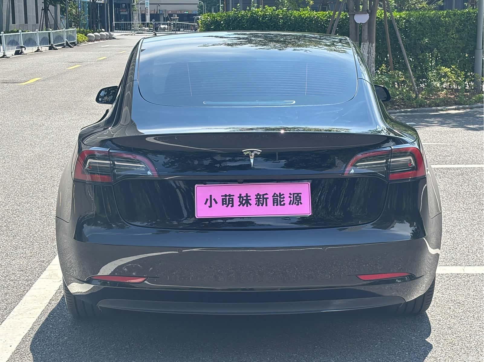 Tesla Model 3, 2021 20