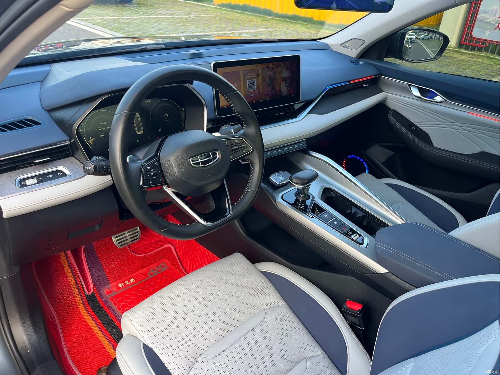 Geely Preface, 2021 13