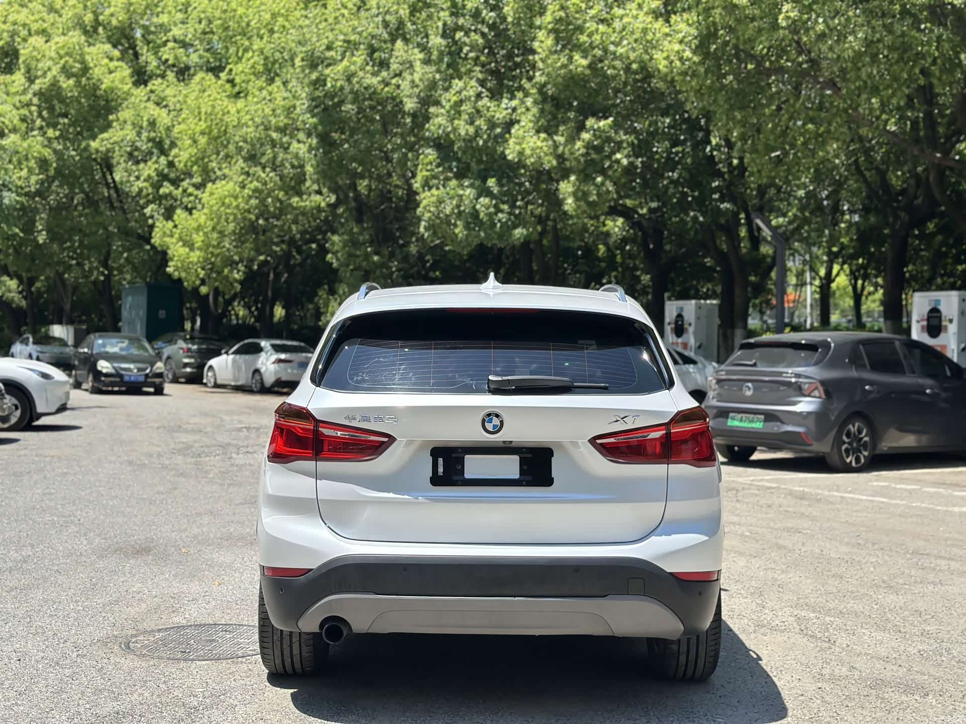 BMW X1, 2017 все фото