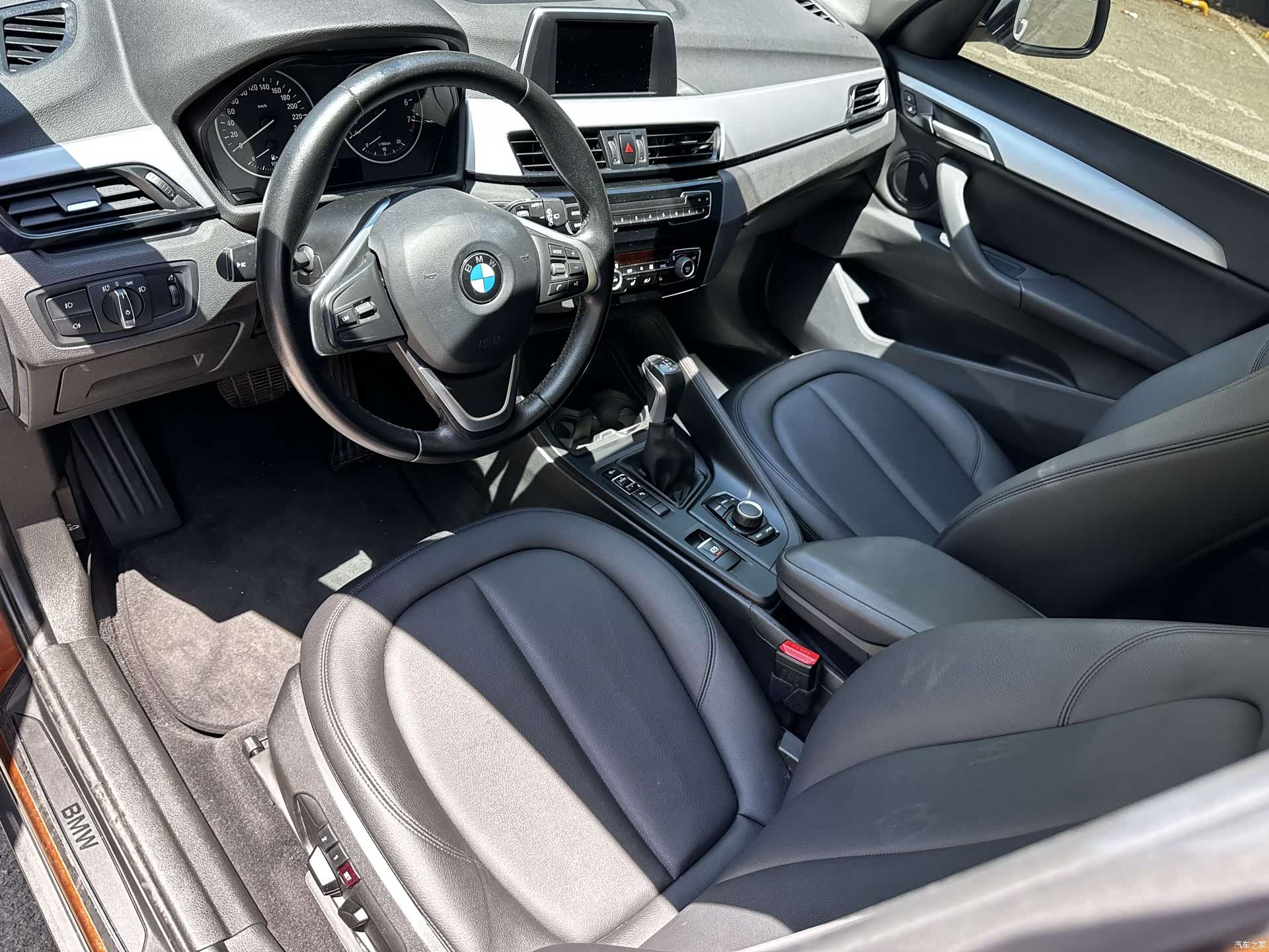 BMW X1, 2017 10