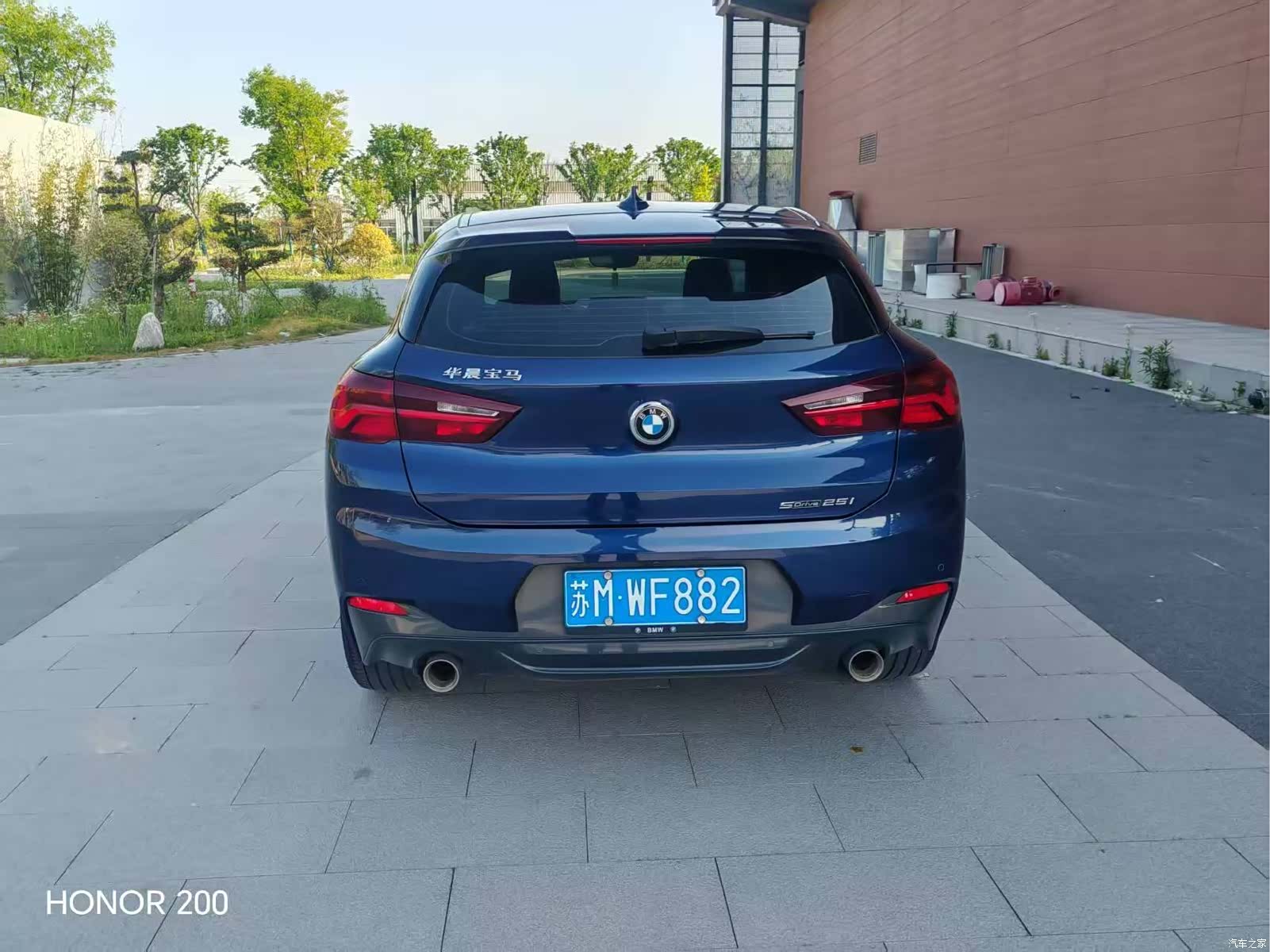 BMW X2, 2021 все фото