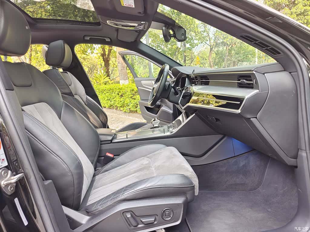 Audi A6L, 2021 25