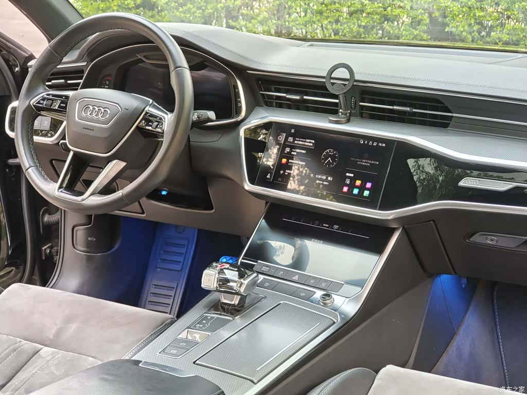 Audi A6L, 2021 16