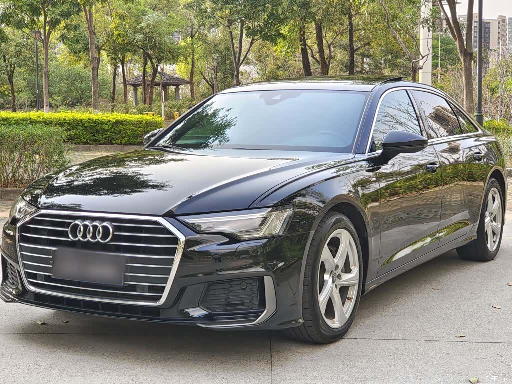Audi A6L, 2021 24