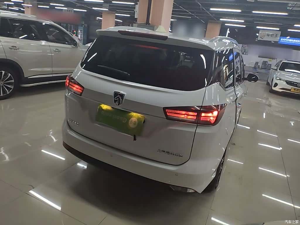 Wuling 360, 2019 все фото