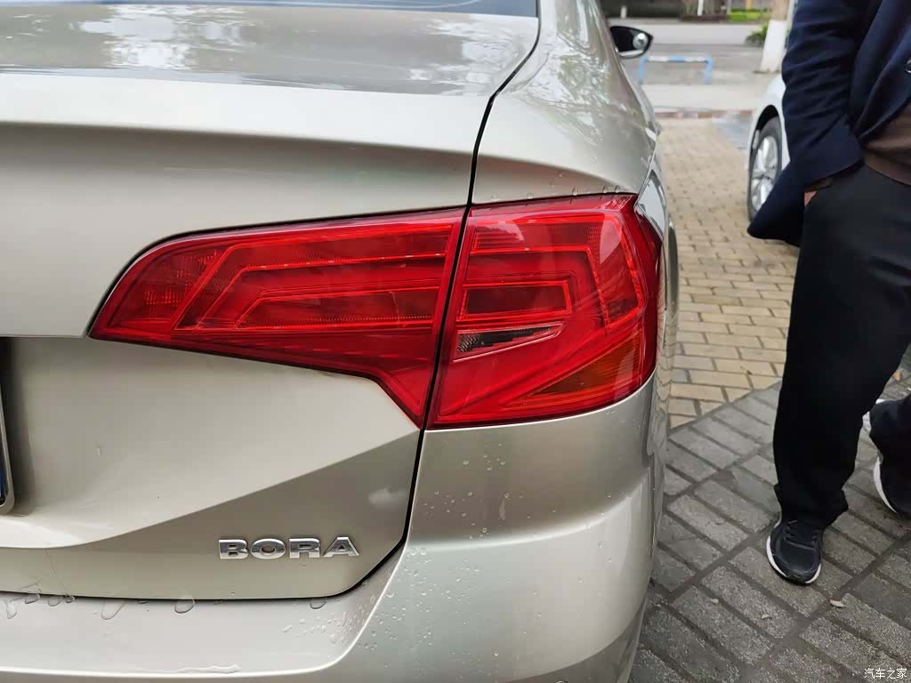 Volkswagen Bora, 2016 8