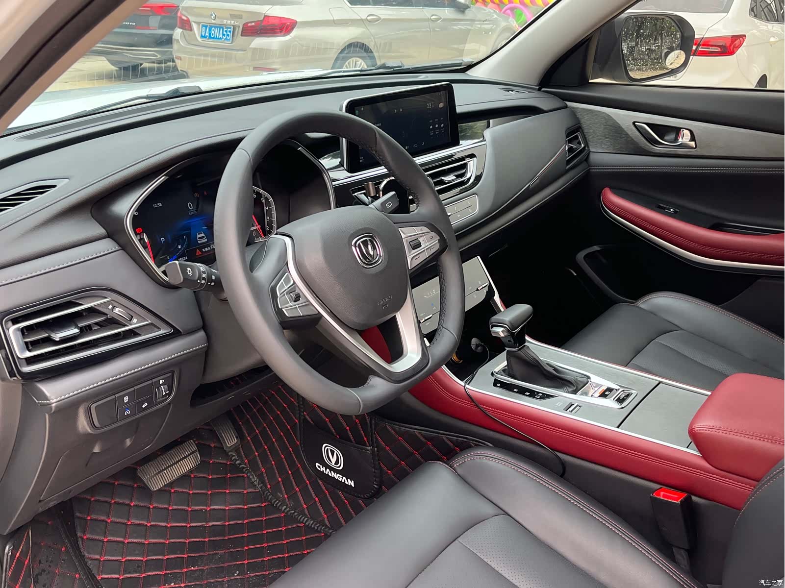 Changan CS75, 2022 19