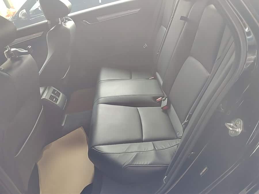 Honda Accord 2021, фото 17