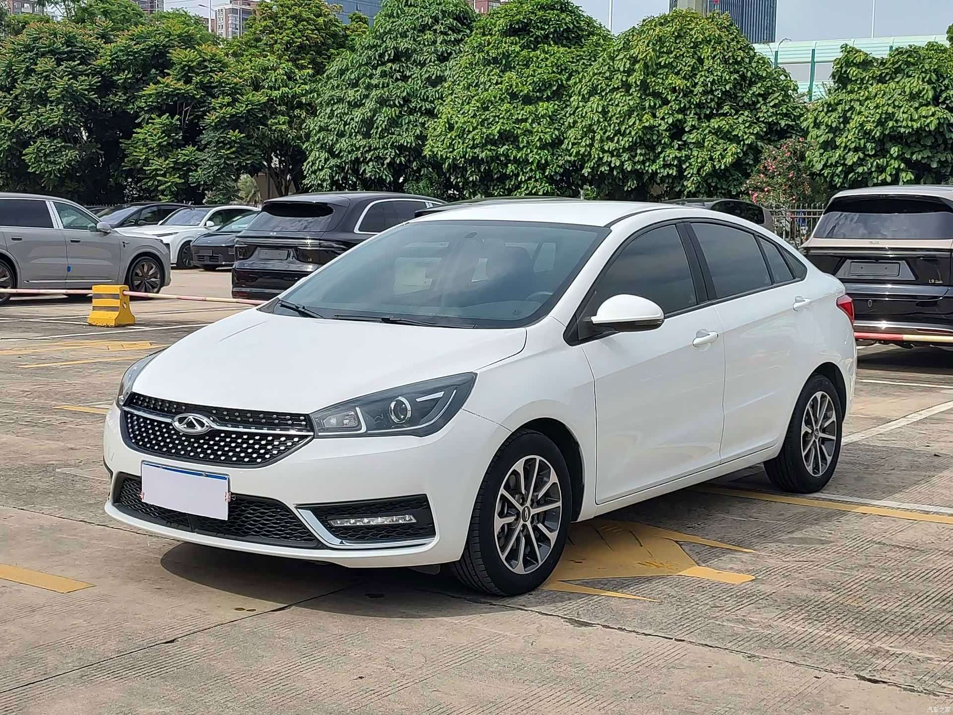 Chery 5, 2021 1